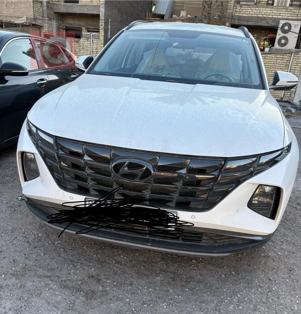 هیۆندای تۆکسۆن